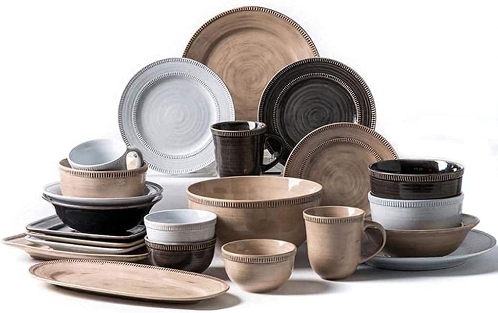 JUST ABOUT QUALITY TABLEWARE 1