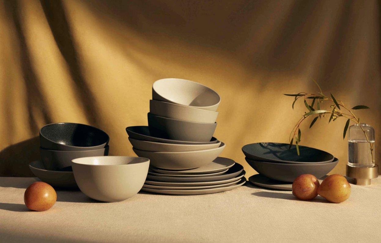 JUST ABOUT QUALITY TABLEWARE 2